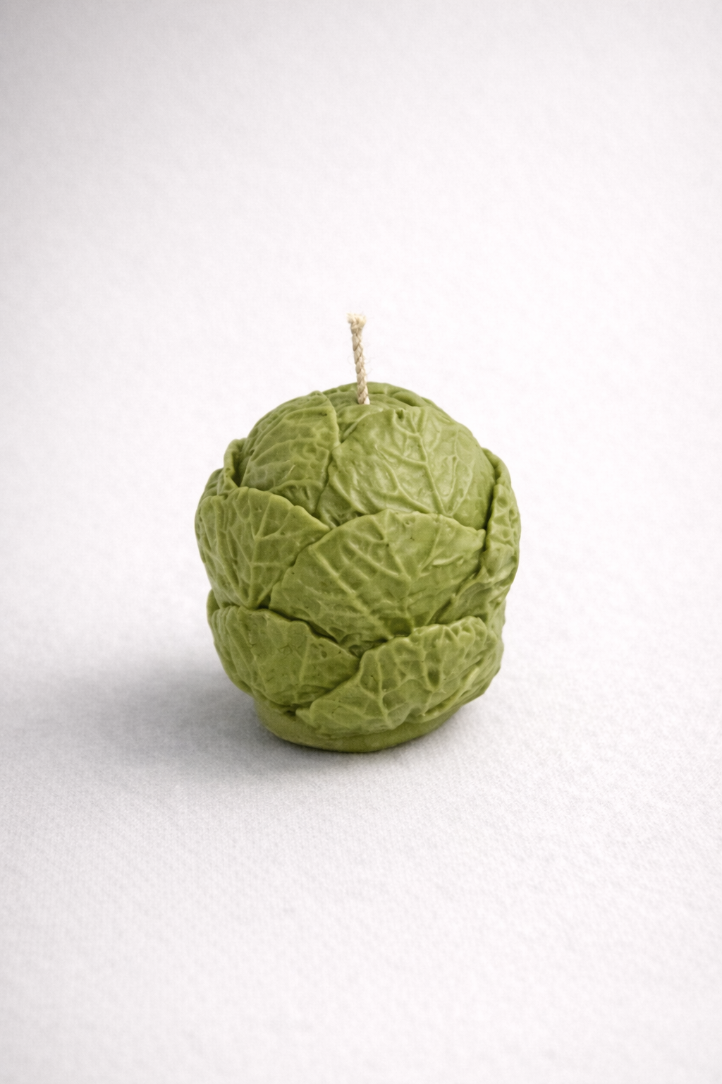 Vegetable Candle Set – Hyper-Realistic Food Shaped Candles | Toppers, Kitchen Decor 820g Pillar