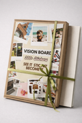 300+ Sticker Vision Board Kit: Dream Board Supplies 2026