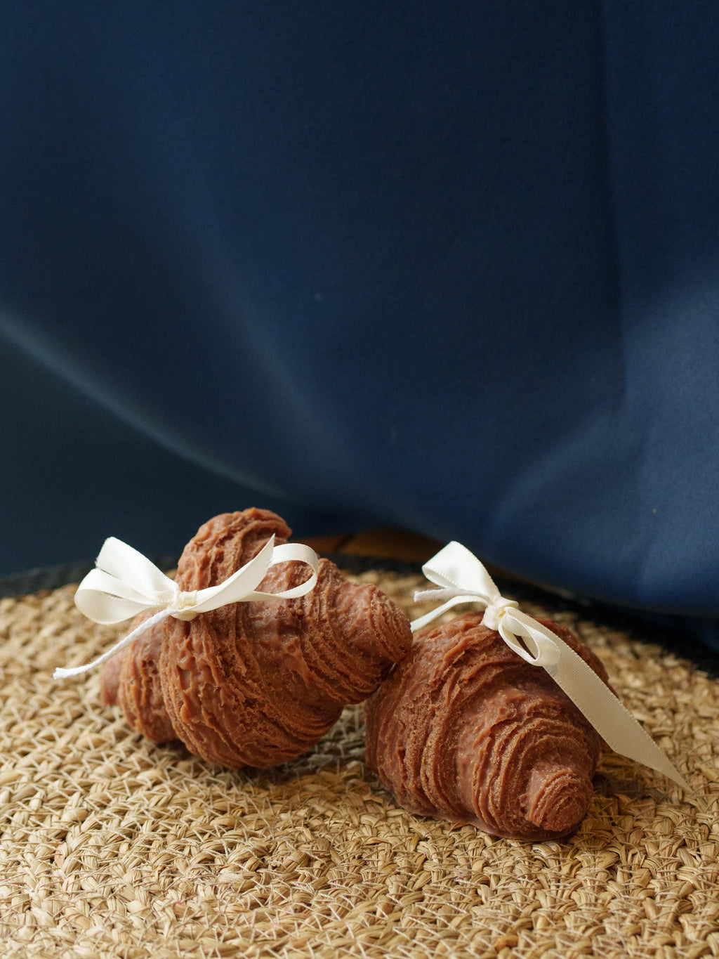 Bakery Candle Handmade 100% soy Croissant   - Scented or Unscented