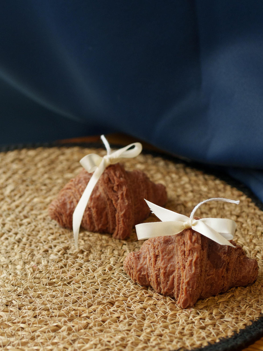 Bakery Candle Handmade  Croissant   - Scented or Unscented