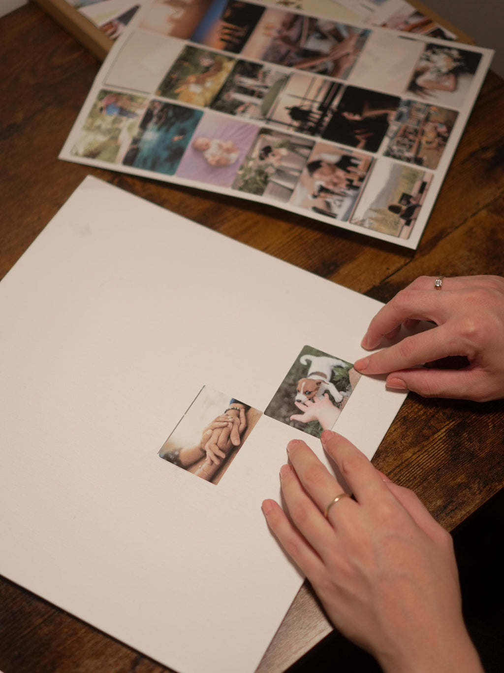 300+ Sticker Vision Board Kit: Dream Board Supplies 2026