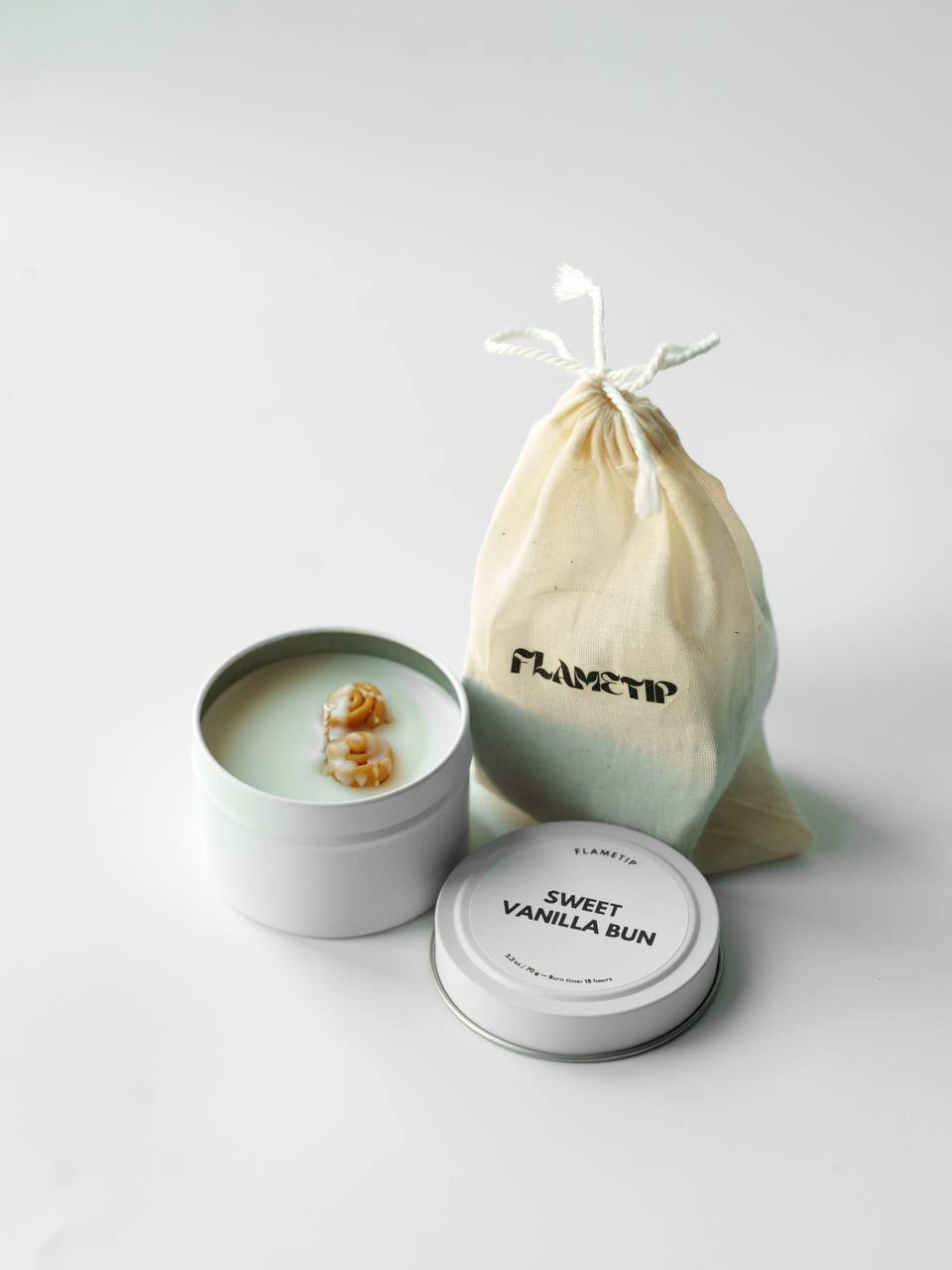Handmade Soy Wax Candle Gift Set | Wedding Favors