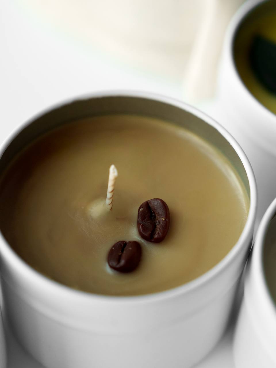 Handmade Soy Wax Candle Gift Set | Wedding Favors