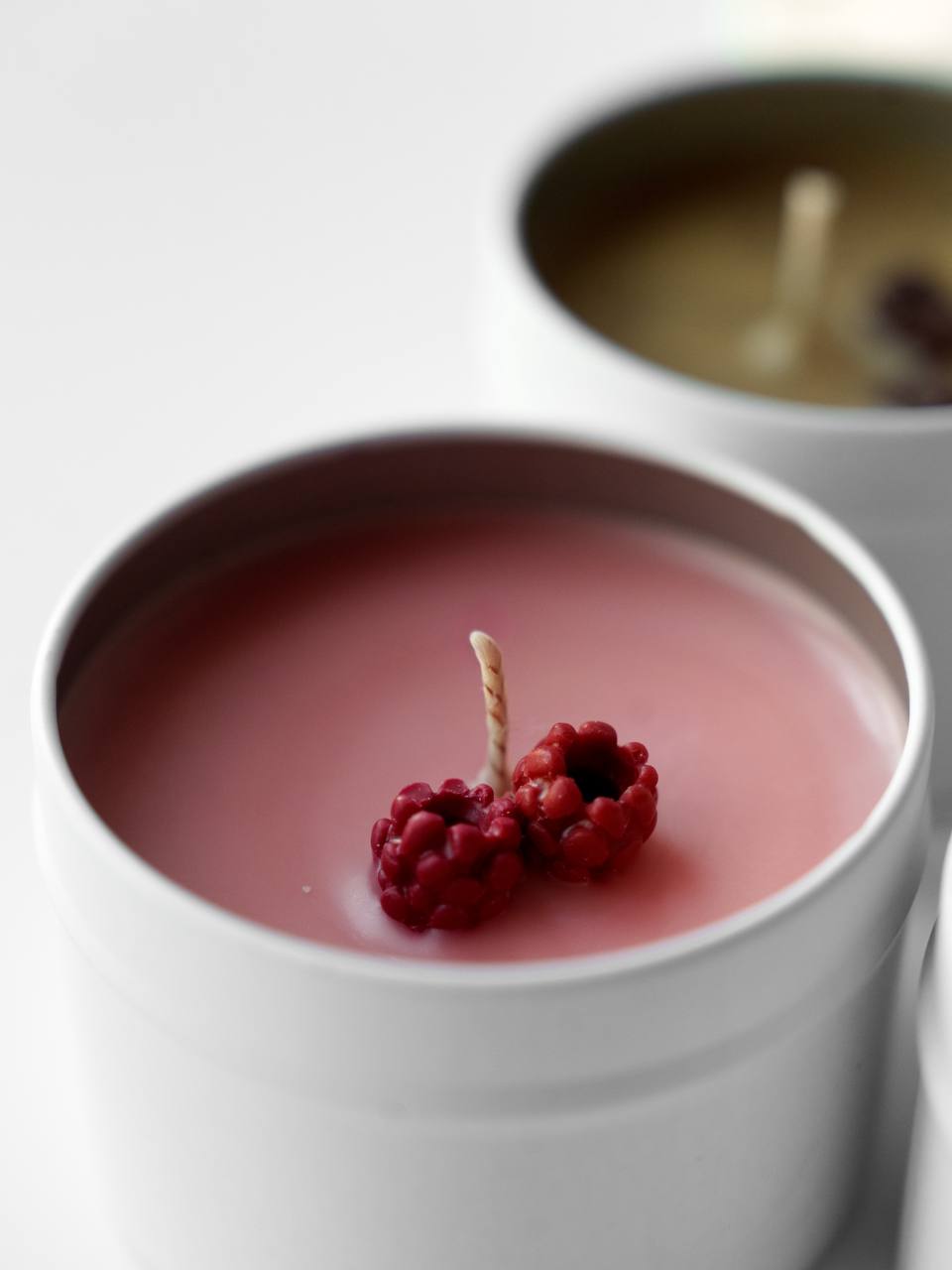 Handmade Soy Wax Candle Gift Set | Wedding Favors