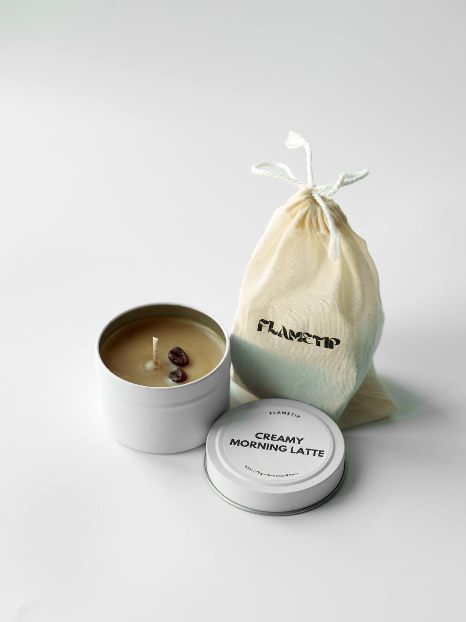 Handmade Soy Wax Candle Gift Set | Wedding Favors